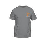 Tennessee Knoxville Pano Comfort Colors Tee